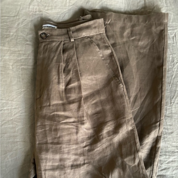 Reformation Linen pants - Picture 7 of 8